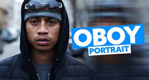 Oboy, une nonchalance revendiquée [PORTRAIT]