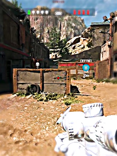 Modern Warfare 3 Search and Destroy Sniper Clips