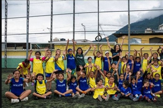 Gaby Moreno se suma a "Juego Limpio" en Sololá ¿De qué trata este programa?