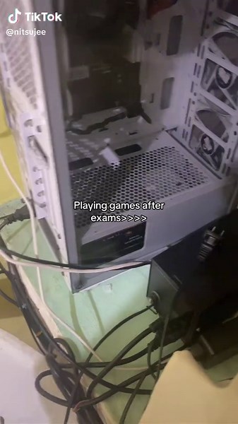 After Exams Gaming: Enjoying Genshin Impact