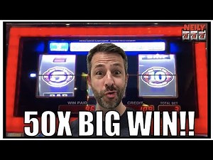 5x 10x BIG WIN on BONUS TIMES SLOT MACHINE!