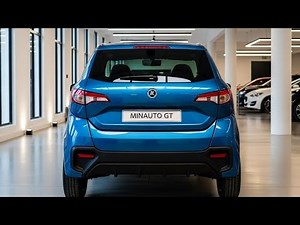 Design, practicality, economy: the Aixam Minauto GT has it all.