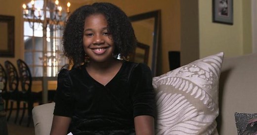 MLK Jr.'s children and grandchild read his American dream speech