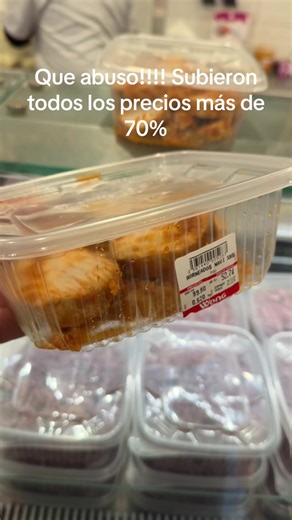 Abusos de precios en San Borja y recetas navideñas