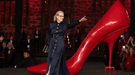 Fresh Off 'Devil Wears Prada 2,' Meryl Streep Just Landed a Major New Netflix Series