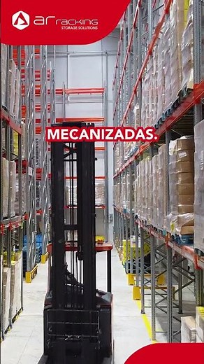 📦 Racks Selectivos | ¿Cómo funcionan? #almacenaje #logística