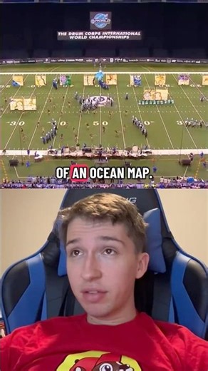 #DCI Oceans and Bad Guy Music, Blue Devils 2016, As Dreams are made on. Let’s reminisce