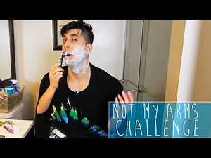 NOT MY ARMS CHALLENGE!