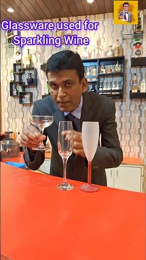 Discover the Best Glassware for Sparkling Wine #Bartender