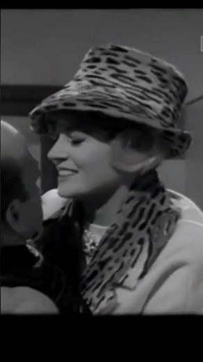 Anita Ekberg in The Alphabet Murders (1965)