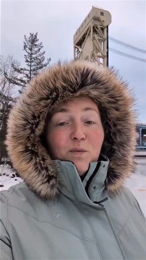 Visit Keweenaw on Instagram: "📢 OPENING: Portage Lake Lift Bridge opening SOON to snowmobiles! Thanks to Keweenaw Snowmobile Club and Houghton DPW for laying mats and piling snow—we will share when the snowmobile trail passage connecting Trail 3 across the Portage Canal is open fully. #keweenaw #keweenawpeninsula #upperpeninsula #upperpeninsulamichigan #adventurenorth #puremichigan #uptravel #visitkeweenaw"