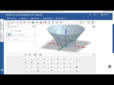 ¿Cómo utilizar Geogebra en MOODLE?