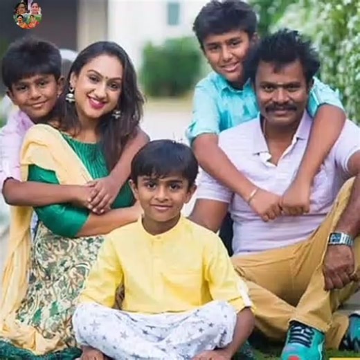 Preetha Vijayakumar family #trending