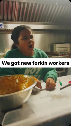 Fork U on Instagram: "#Pov swapping roles with the LITTLE FORKERS Were open today from 2-6 If your kids are with you were doing a deal today for 6$ kids meals🍴🍴🍴🍴🍴 8931 N Armenia Ave Tampa, FL #fyp #foryoupage #deals #haloween #ebt #cutoff #forthepeople"