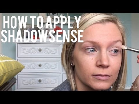 SeneGence-ShadowSense-How to Apply
