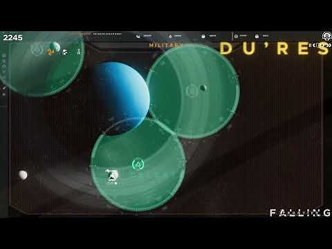 Falling Frontier - Official Trailer