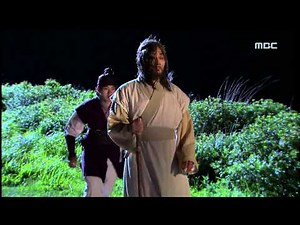 [고구려 사극판타지] 주몽 Jumong 금와왕을 만나러 가는 길에 대사자의 습격을 받은 해모수, 주몽