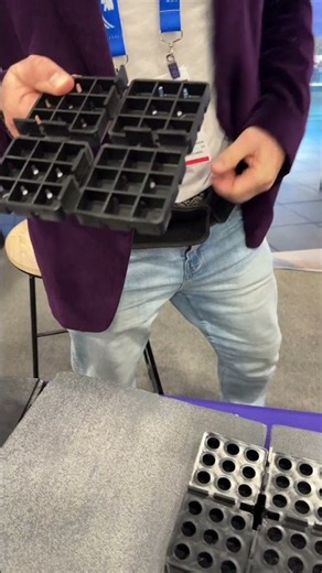 EZ Paver Pedestal System! #cooltools #construction #landscaping