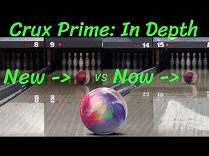 Crux Prime: In Depth - New VS Now