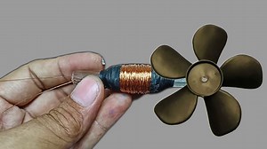 Create a one-of-a-kind solenoid fan using items found around the house. This project shows how to turn everyday electronic waste into a working cooling device. You’ll learn how to repurpose objects like a ballpen, copper wire, and a tin can for a practical DIY solution. Follow the step-by-step guide to see how simple materials can be transformed into an innovative fan. Electronics repair, restoration, and DIY tutorials. Find step-by-step guides to fix and restore your electronic devices. Subscri