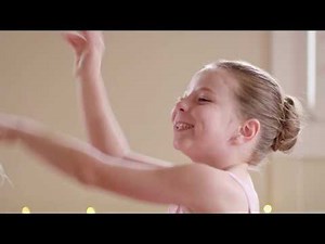 Princess Ariel and Tiny Tutus Preschool Ballet