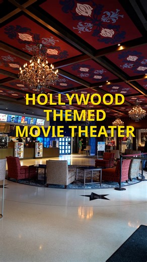 Step into the spotlight at Santikos Embassy where luxury meets the magic of movies. Send this to someone who you want to take where every night feels like a red carpet event! 🍸🍿 | Santikos Entertainment