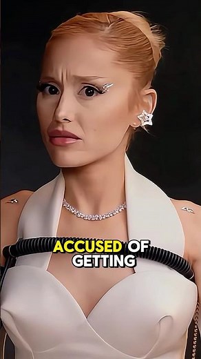 Ariana Grande Clears Surgery Rumors #arianagrande