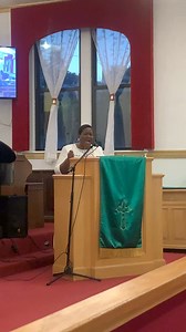 Mount Calvary COGIC on Reels