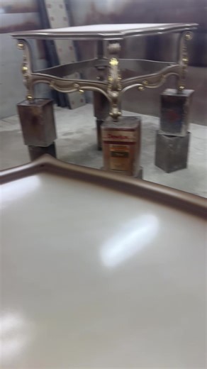 Patina #gölge uygulama #epoksi üzeri