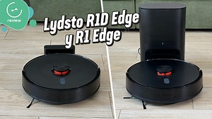 20K views · 402 reactions |  Enlaces de compra  R1：https://bit.ly/43lDKaF R1D：https://bit.ly/438yjuo ¿Pensando en comprar tu primer robot aspirador? 什烙 Probamos los Lydsto R1 y R1D, dos opciones accesibles que aspiran y trapean por ti. ¿Cuál te conviene más? Te lo cuento todo en esta review. #isamarcial #lydsto #aspiradora #review | Isa Marcial | Facebook