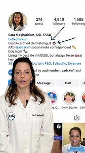 Don't trust everything you see online. Board-certified dermatologists are the true skin, hair, and nail experts. | American Academy of Dermatology