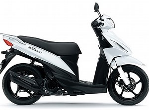 [スズキ アドレス110(FI)]アドレス110 フルLED化2