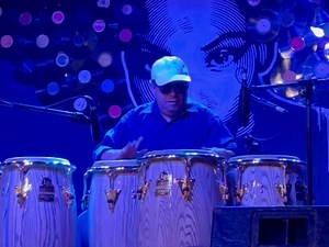 Giovanni Hidalgo, único!!! | Conga Chops - Paulo Stagnaro
