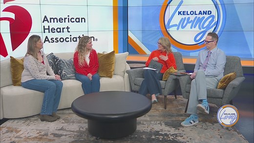 American Heart Association talks CPR and PulsePoint app