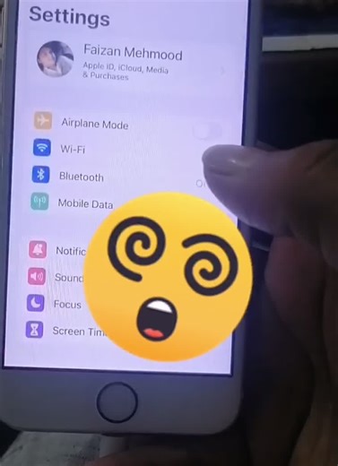 How to recovery iCloud password change it opne menu change password and turn off FMI open menu only if the phone still have owner passcode and you know the screen lock passcode 100% Done FMI OFF ✅🥳