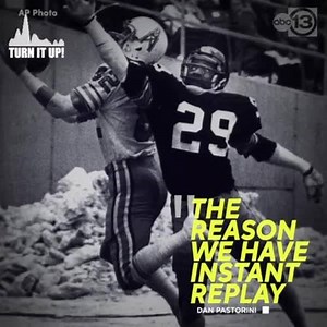 Dave Ward's Houston: 40 years after Dan Pastorini thrilled Oilers fans in the Astrodome, the legendary quarterback is being inducted into the Houston Sports Hall of Fame! Today at 4:00 on ABC13 Houston, Pastorini sits down with Dave to reflect on the Luv Ya Blue frenzy and the controversial call that helped lead to the creation of instant replay. | ABC13 Houston