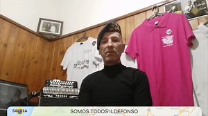 42K views · 2.1K reactions | PORTUGUESES PELO MUNDO APOIAM O SR. ILDEFONSO Chegaram mensagens de mais portugueses espalhados pelo mundo que apoian o Sr. Ildefonso e condenam a atitude do Comissário da PM de Sintra e do Basílio. | Saloia TV | Facebook