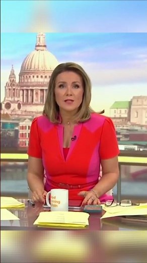 Susanna Reid Lowcut Dress - 11th February 2026