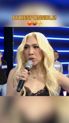 WAG GANON! AYAN NAGALIT ANG MEME VICE #ViceGanda #larolaropick | Vice Ganda