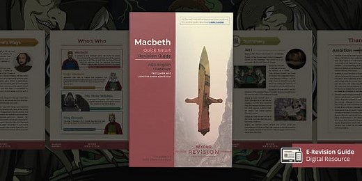 Macbeth Quick Smart Revision Guide: Grades 3 - 6