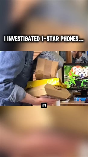Investigation of One-Star Reviewed Phones