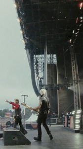 430K views · 10K reactions | When the night's only getting started ‍  Ryan Baxley | Green Day | Facebook