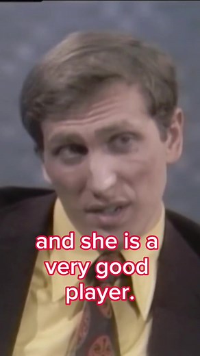 Bobby Fischer Changed his Mind about Women in Chess | bobby fischer interview