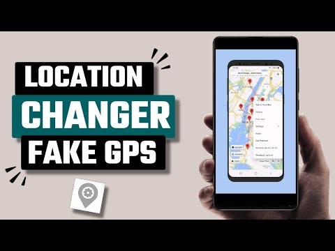 Best Free Location Changer and Fake GPS App for Android