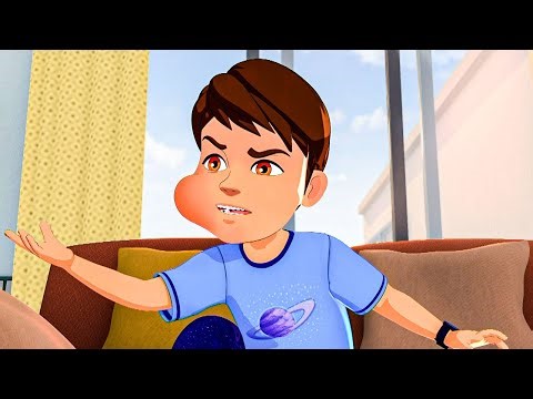 Abhimanyu Alien Family | Abhimanyu's Dental Problem! | Full Episode