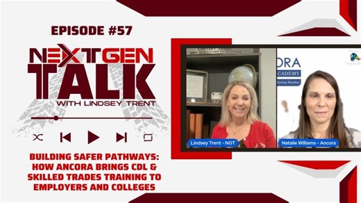 Building Safer Pathways: How Ancora Brings CDL Skilled Trades Training to Employers and Colleges | Ancora Education