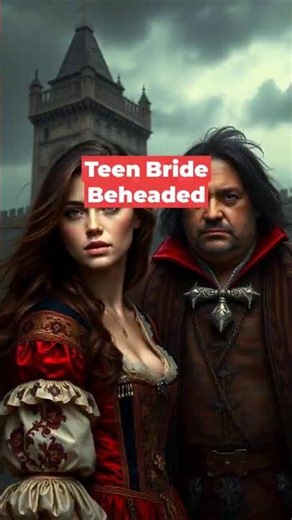 Catherine Howard – The Teen Bride