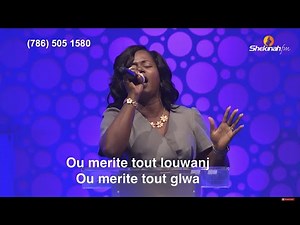 40 Days: La Présence Glorieuse de Dieu - Tabernacle of Glory - Pastor Gregory Toussaint