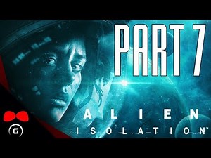 Alien: Isolation | #7 | Agraelus | CZ Let's Play / Gameplay [1080p60] [PC]