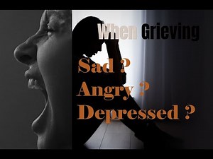 Understanding Grief - Safer, Easier, Healthier way to grieve #grieving